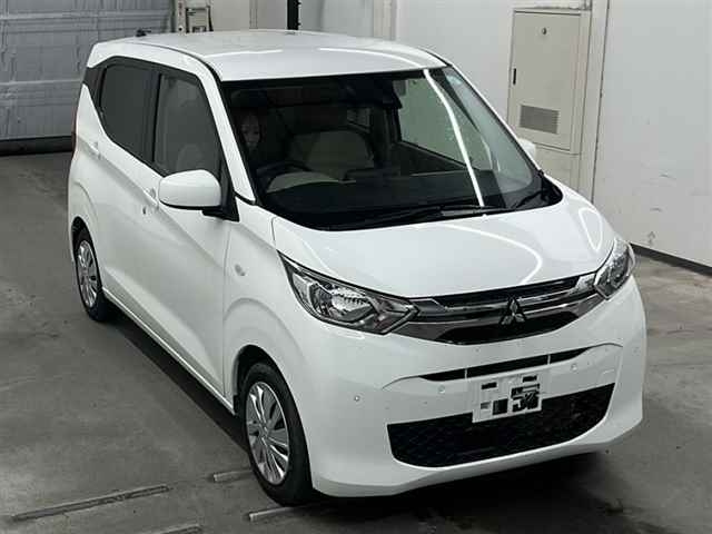 MITSUBISHI EK WAGON 2022
