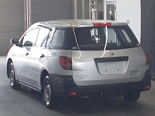 NISSAN AD 2020