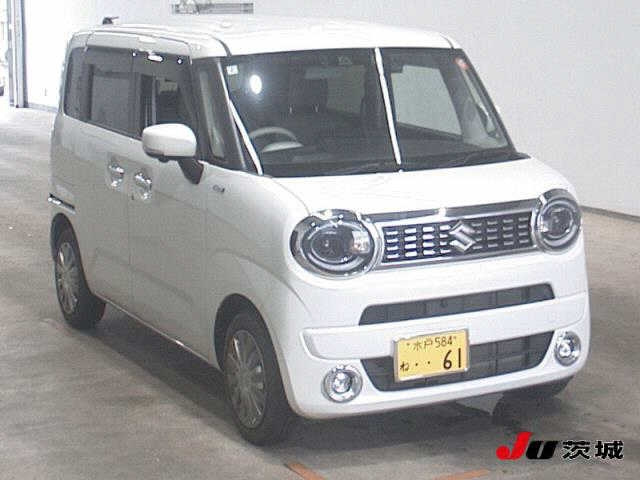 SUZUKI WAGON R SMILE