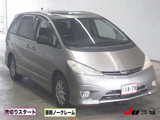 TOYOTA ESTIMA 2005