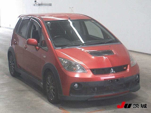 MITSUBISHI COLT 2010
