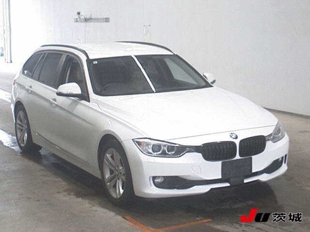 BMW 3 SERIES 2015