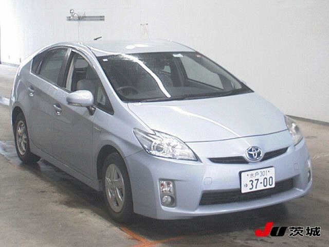 TOYOTA PRIUS 2009