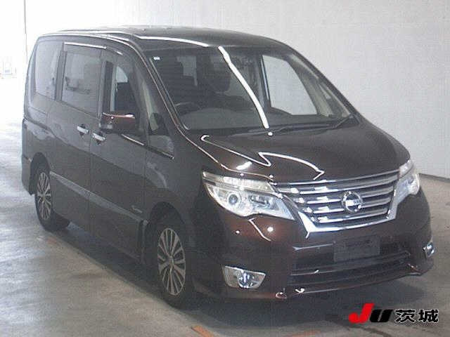 NISSAN SERENA 2015