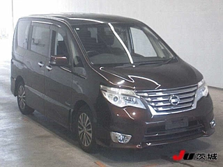 NISSAN SERENA 2015