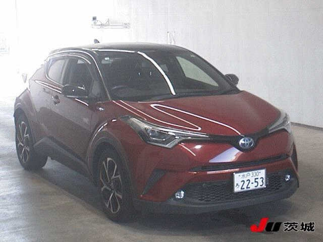 TOYOTA C-HR 2018