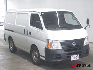 NISSAN CARAVAN VAN 2012