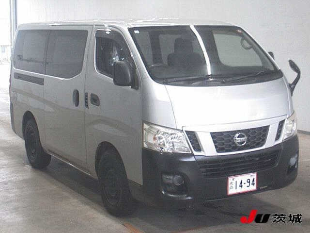 NISSAN CARAVAN VAN 2013