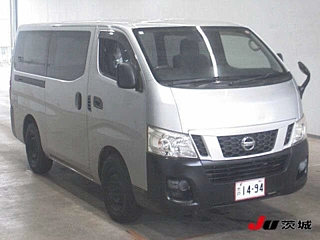NISSAN CARAVAN VAN 2013