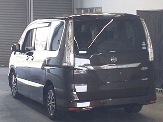 NISSAN SERENA 2015