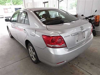 TOYOTA ALLION 2010