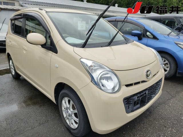 MAZDA CAROL 2012