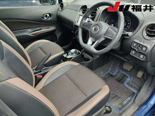 NISSAN NOTE 2017