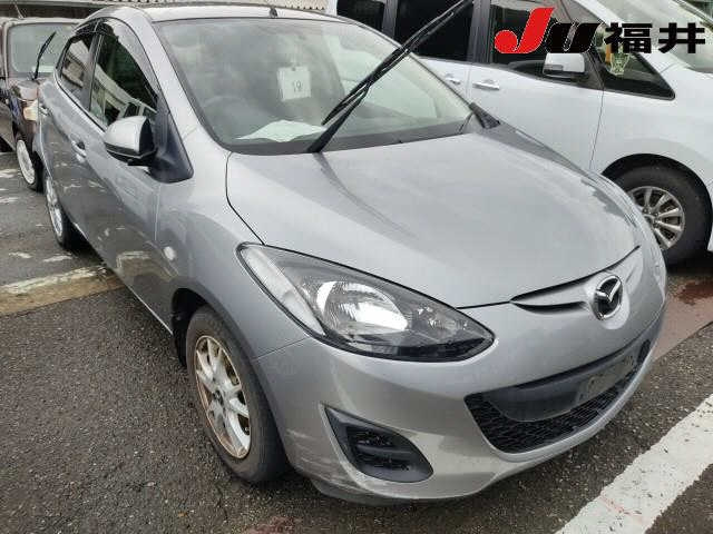 MAZDA DEMIO 2012