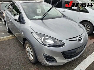 MAZDA DEMIO 2012