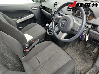 MAZDA DEMIO 2012