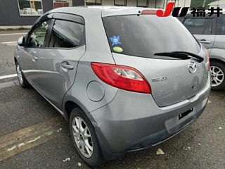 MAZDA DEMIO 2012