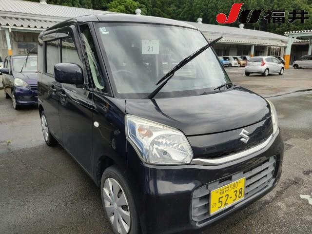 SUZUKI SPACIA 2015