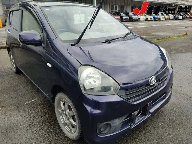DAIHATSU MIRA E S 2014
