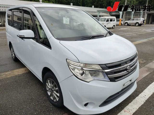 SUZUKI LANDY 2014