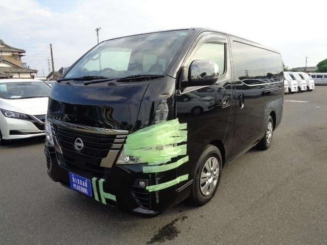 NISSAN CARAVAN VAN 2022