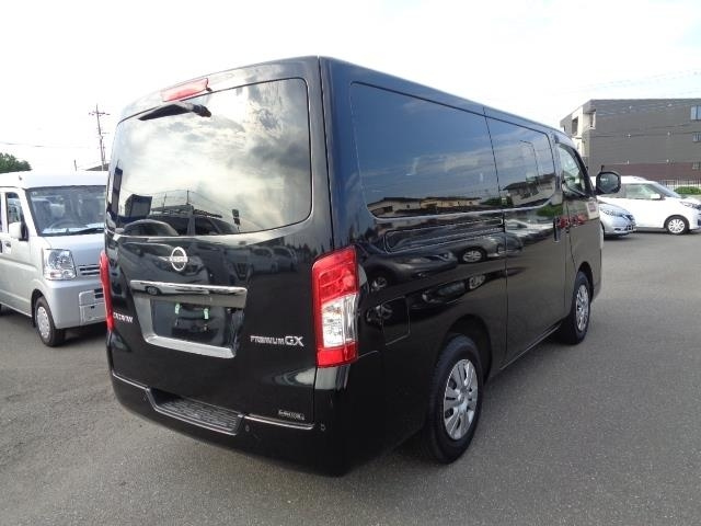 NISSAN CARAVAN VAN 2022