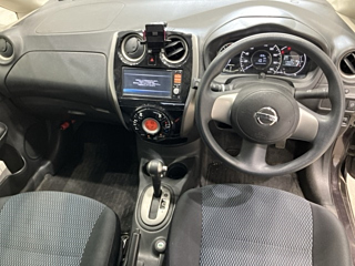 NISSAN NOTE 2012