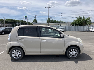 TOYOTA PASSO 2010