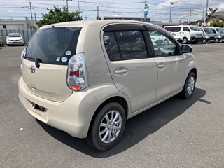 TOYOTA PASSO 2010