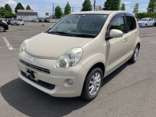 TOYOTA PASSO 2010