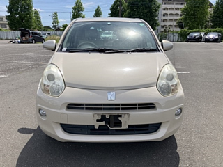 TOYOTA PASSO 2010