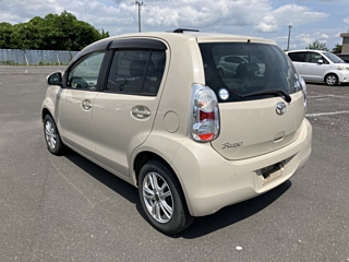 TOYOTA PASSO 2010