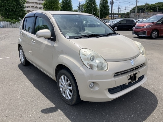 TOYOTA PASSO 2010