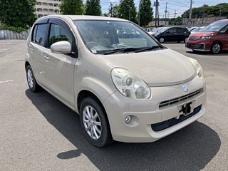 TOYOTA PASSO 2010