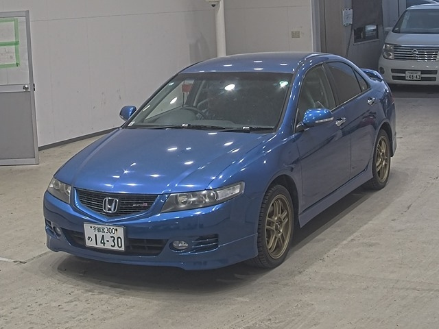 HONDA ACCORD 2007