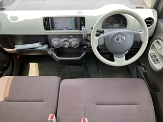 TOYOTA PASSO 2010