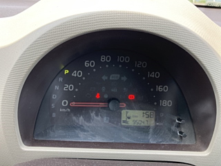 TOYOTA PASSO 2010
