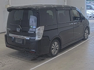 HONDA STEP WAGON 2014