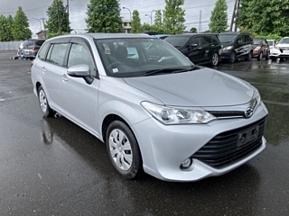 TOYOTA COROLLA FIELDER 2016
