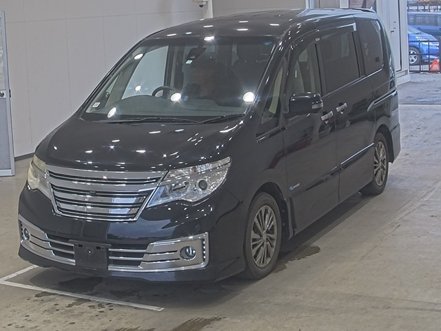 NISSAN SERENA 2014