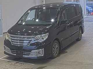NISSAN SERENA 2014