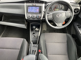 TOYOTA COROLLA FIELDER 2016