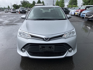 TOYOTA COROLLA FIELDER 2016