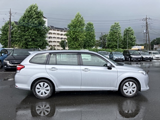 TOYOTA COROLLA FIELDER 2016