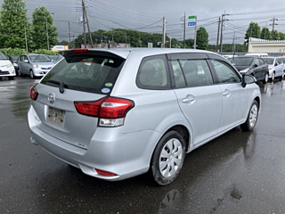 TOYOTA COROLLA FIELDER 2016