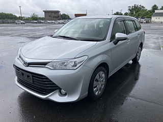 TOYOTA COROLLA FIELDER 2016