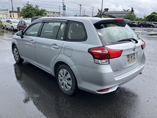 TOYOTA COROLLA FIELDER 2016
