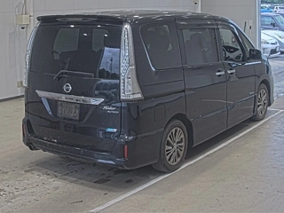 NISSAN SERENA 2014