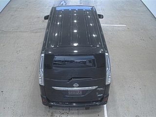 NISSAN SERENA 2014