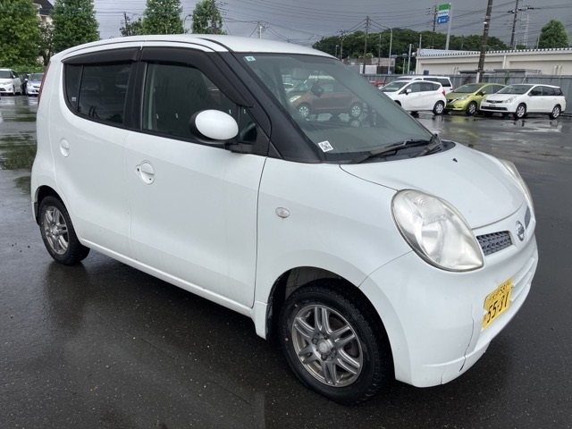 NISSAN MOCO 2009